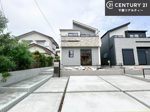 茂原市緑ケ丘3丁目 1号棟(駐車場)