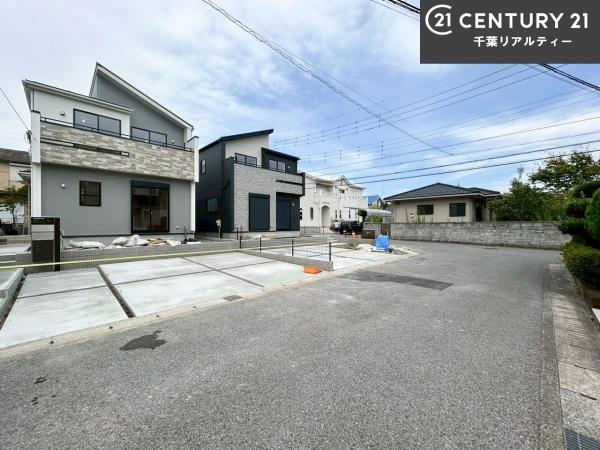 茂原市緑ケ丘3丁目　1号棟