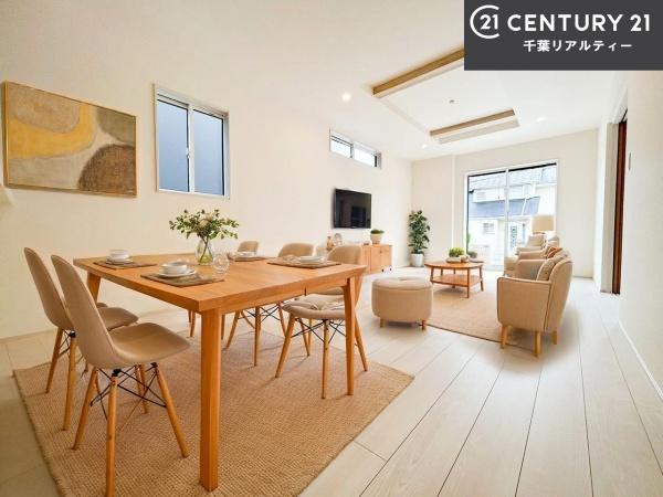 茂原市緑ケ丘3丁目　1号棟