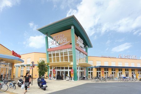 成田市玉造2丁目 1号棟(カスミフードスクエア成田赤坂店)