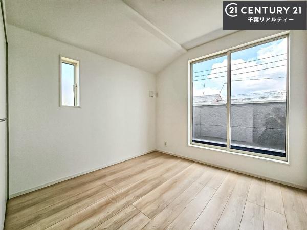 成田市玉造2丁目 1号棟(洋室)