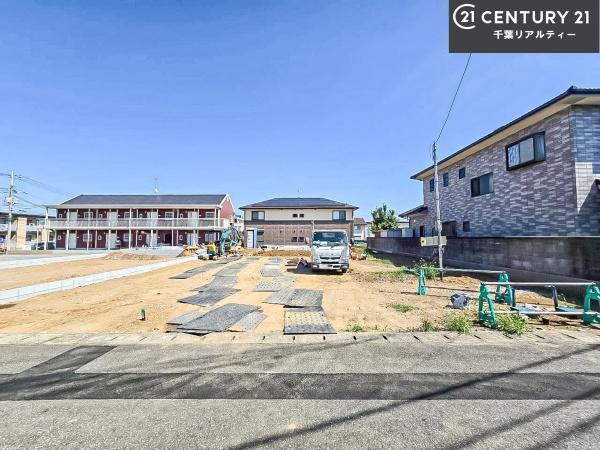 成田市並木町　E号棟