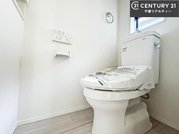 グラファーレ成田市玉造6丁目 1号棟(トイレ)