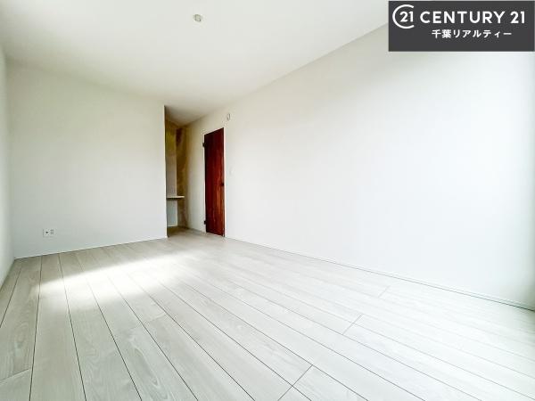 グラファーレ成田市玉造6丁目 1号棟(寝室)