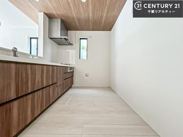 グラファーレ成田市玉造6丁目 1号棟(キッチン)