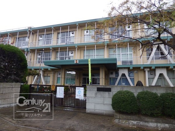 千葉市花見川区幕張町2丁目(千葉市立幕張東小学校)