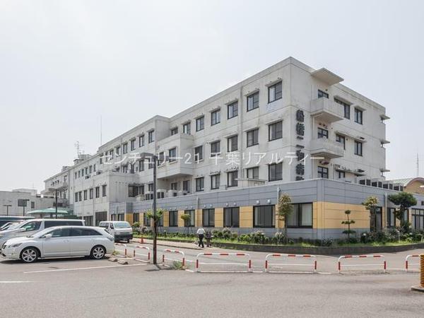 船橋市二和西5丁目 6号棟(社会医療法人社団千葉県勤労者医療協会船橋二和病院)