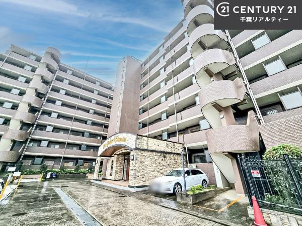 ダイアパレス高根台