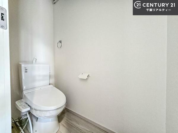 習志野市谷津3丁目(トイレ)