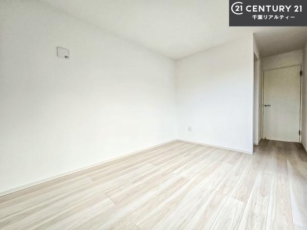 習志野市谷津3丁目(寝室)