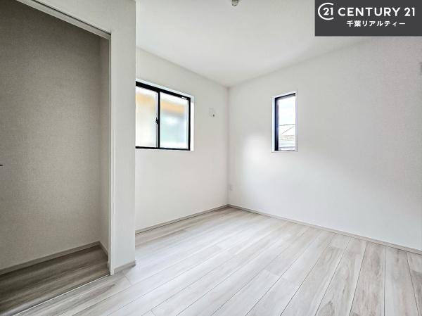 習志野市谷津3丁目(子供部屋)