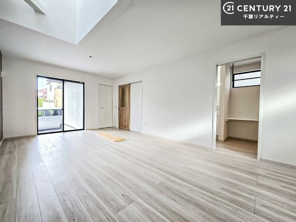 習志野市谷津3丁目(リビング)