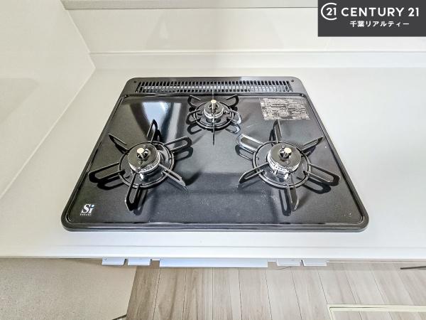 習志野市谷津3丁目(キッチン)