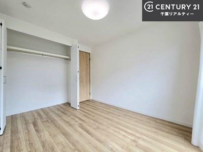 稲毛高浜南団地16号棟(洋室)