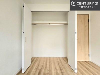 稲毛高浜南団地16号棟(収納)