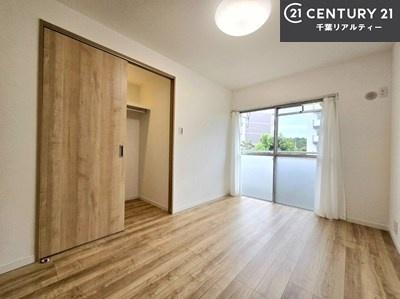 稲毛高浜南団地16号棟(子供部屋)