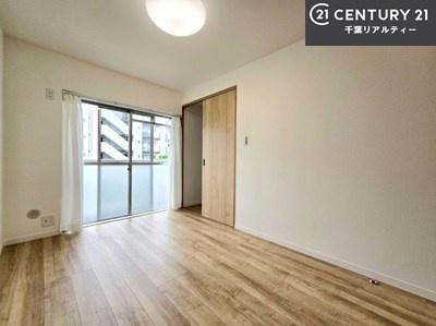 稲毛高浜南団地16号棟(子供部屋)