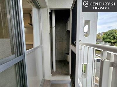 稲毛高浜南団地16号棟(収納)