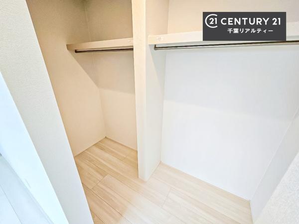 GRAFARE千葉市中央区都町1丁目 1号棟(収納)