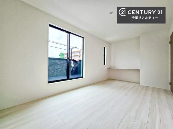 GRAFARE千葉市中央区都町1丁目 1号棟(寝室)