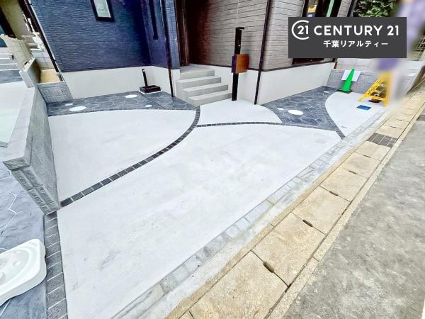 GRAFARE千葉市中央区都町1丁目 1号棟(駐車場)