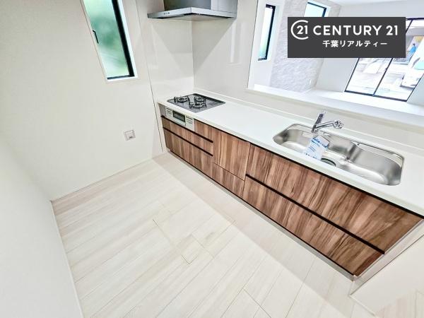 GRAFARE千葉市中央区都町1丁目 1号棟(キッチン)