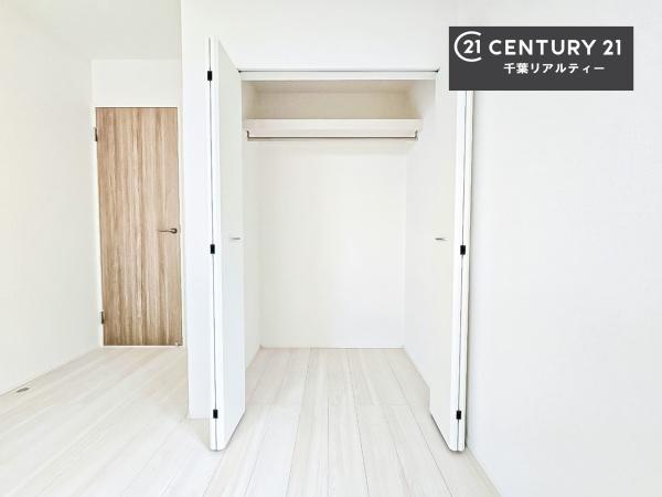 GRAFARE千葉市中央区都町1丁目 1号棟(収納)