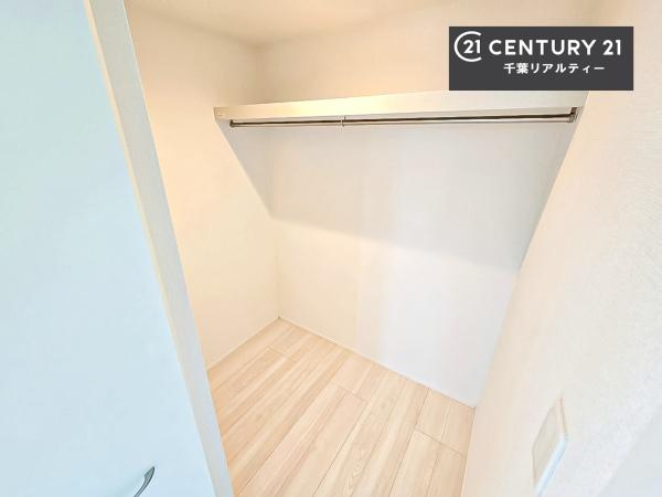 GRAFARE千葉市中央区都町1丁目 1号棟(収納)