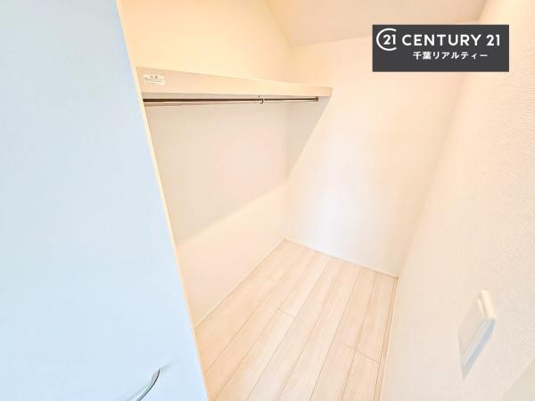 GRAFARE千葉市中央区都町1丁目 2号棟(収納)