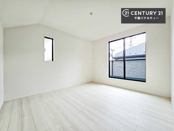 GRAFARE千葉市中央区都町1丁目 2号棟(寝室)