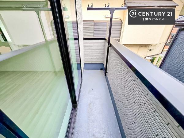 GRAFARE千葉市中央区都町1丁目 2号棟(バルコニー)