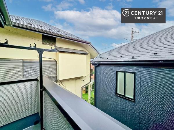 GRAFARE千葉市中央区都町1丁目 2号棟(現地からの眺望)