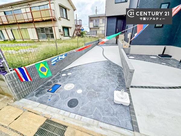 GRAFARE千葉市中央区都町1丁目 2号棟(駐車場)