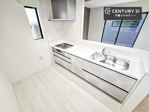 GRAFARE千葉市中央区都町1丁目 2号棟(キッチン)