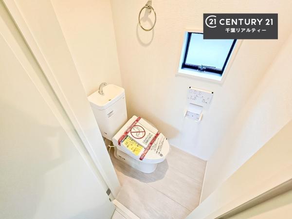 GRAFARE千葉市中央区都町1丁目 2号棟(トイレ)