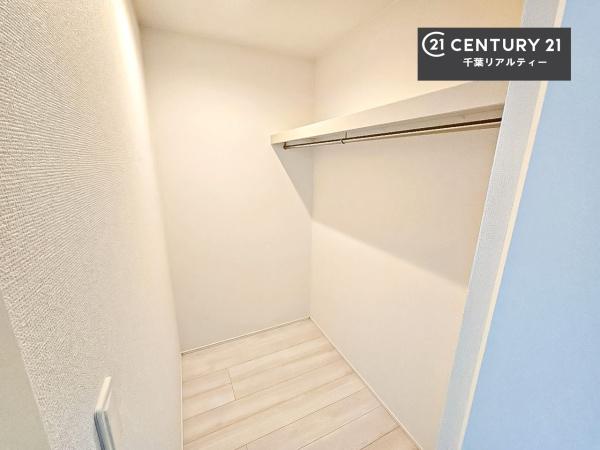 GRAFARE千葉市中央区都町1丁目 2号棟(収納)