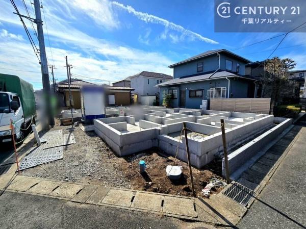 グラファーレ千葉市稲毛区天台1丁目