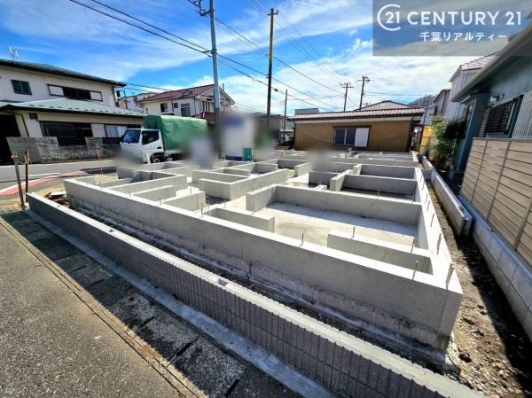 グラファーレ千葉市稲毛区天台１丁目