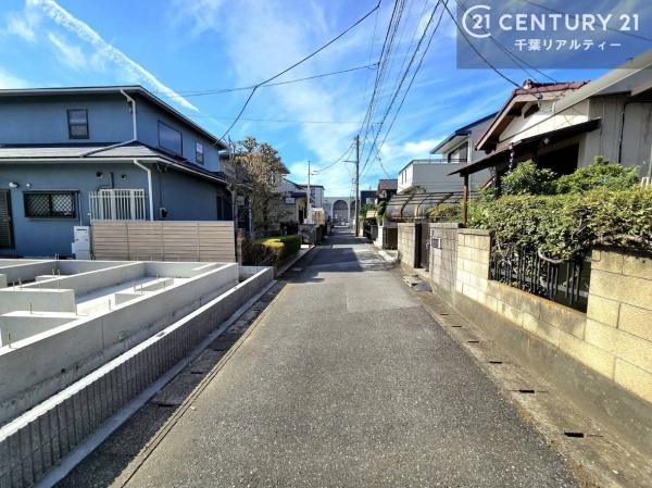 グラファーレ千葉市稲毛区天台１丁目