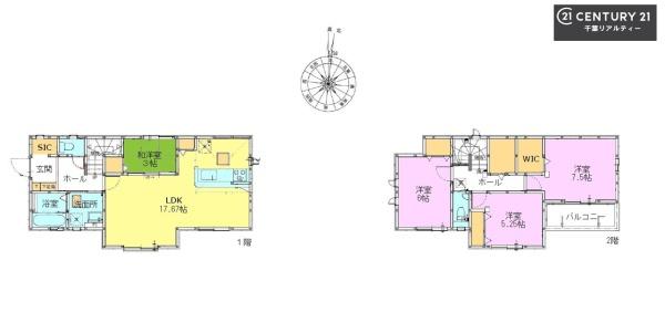 ＧＲＡＦＡＲＥ千葉市緑区誉田町１丁目　４号棟