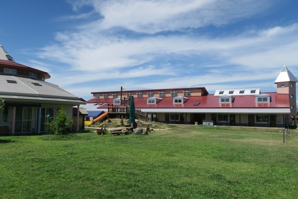 GRAFARE千葉市緑区誉田町1丁目 4号棟(幼保連携型認定こども園白梅幼稚園)