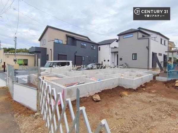 ＧＲＡＦＡＲＥ千葉市緑区誉田町１丁目　４号棟