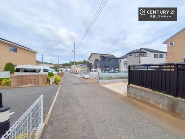 ＧＲＡＦＡＲＥ千葉市緑区誉田町１丁目　４号棟