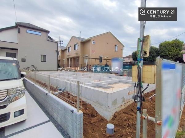 GRAFARE千葉市緑区誉田町1丁目 4号棟(その他現地)