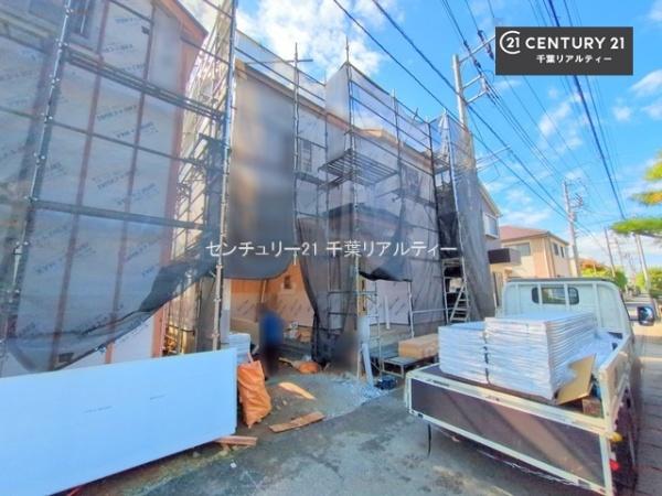 千葉市花見川区浪花町　A号棟