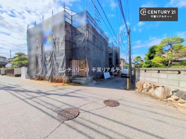 千葉市花見川区浪花町　A号棟