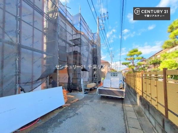 千葉市花見川区浪花町　A号棟