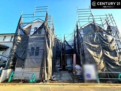 千葉市稲毛区宮野木町1806番　B号棟