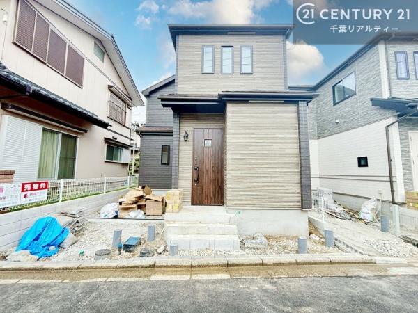 千葉市美浜区磯辺1丁目 B号棟(その他現地)