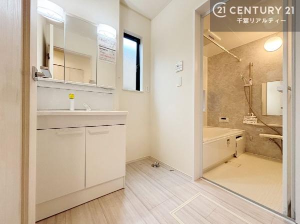 千葉市美浜区磯辺1丁目 A号棟(洗面台・洗面所)